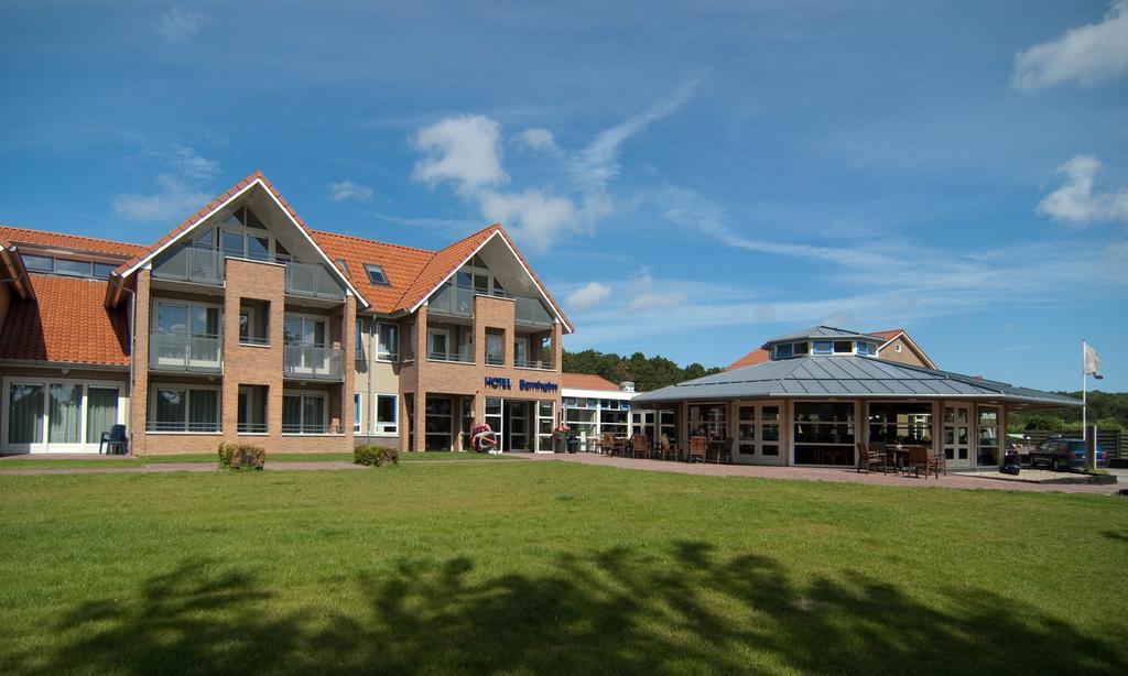Hotel Bornholm West-Terschelling Exteriér fotografie