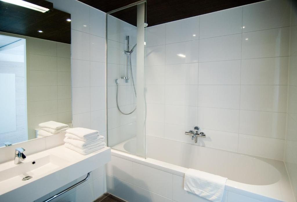 Hotel Bornholm West-Terschelling Pokoj fotografie